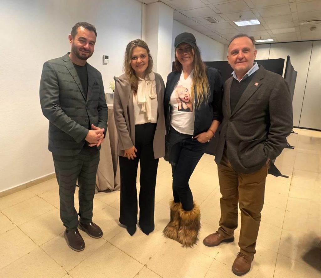 Contenedor de Arte | Comisión Fílmica presenta a Morelia como el “corazón del cine” en la FITUR