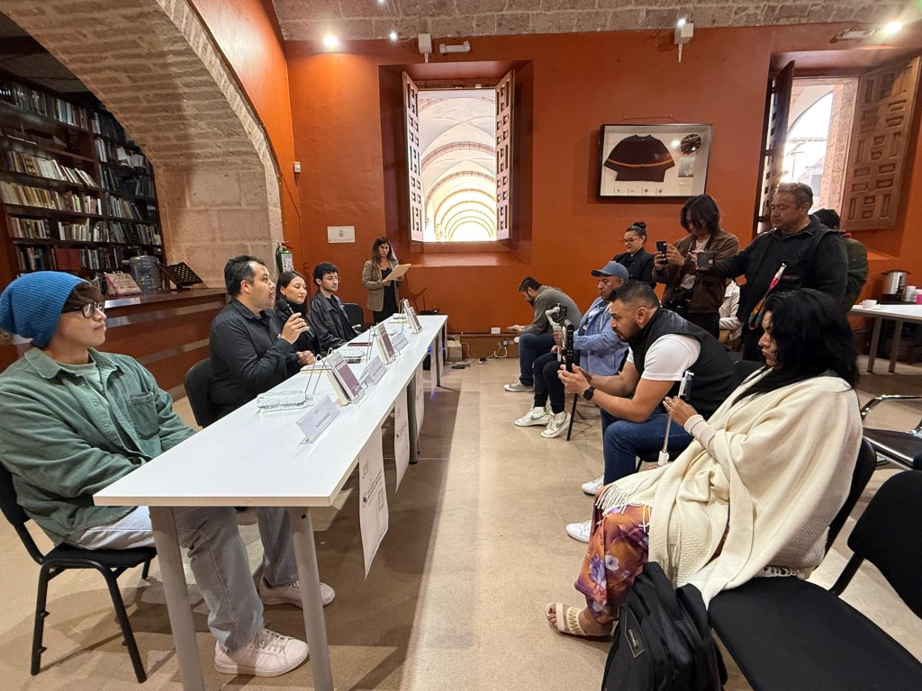 Contenedor de Arte | Morelia, epicentro de la poesía este fin de semana