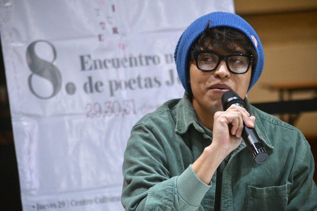 Contenedor de Arte | Morelia, epicentro de la poesía este fin de semana