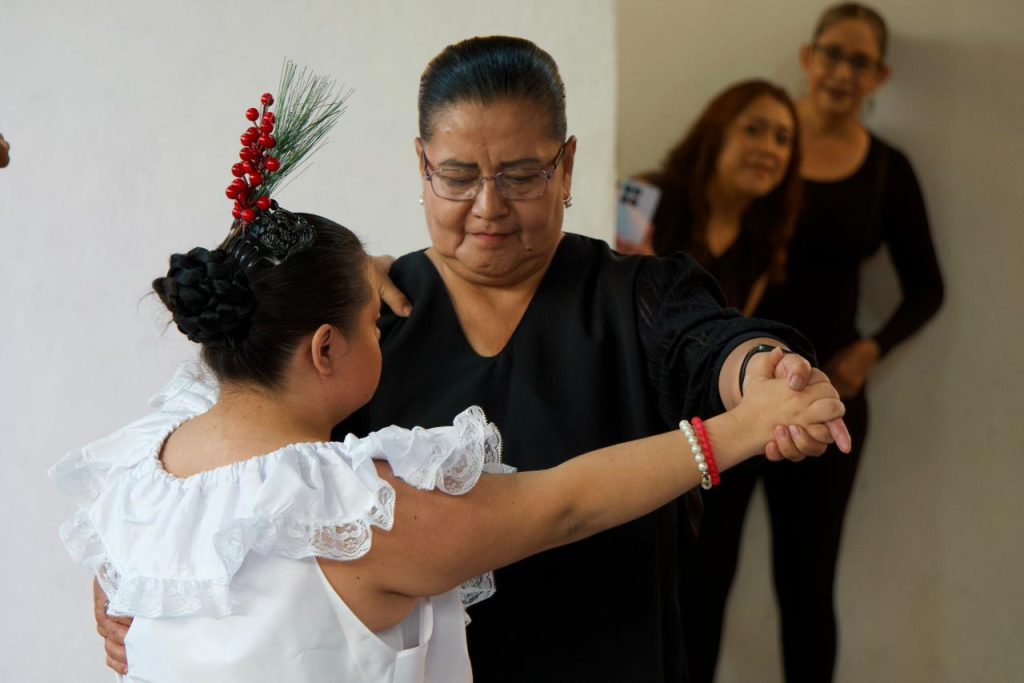Contenedor de Arte | Taller permanente de danza inclusiva en Casa de la Cultura de Morelia