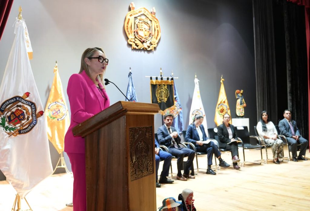 Contenedor de Arte | Se concreta alianza inédita para impulsar la paz a través de una política cultural en Michoacán