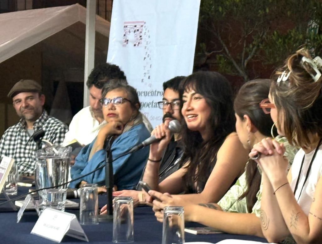 Contenedor de Arte | Nuevas voces de la poesía mexicana se reúnen en Michoacán