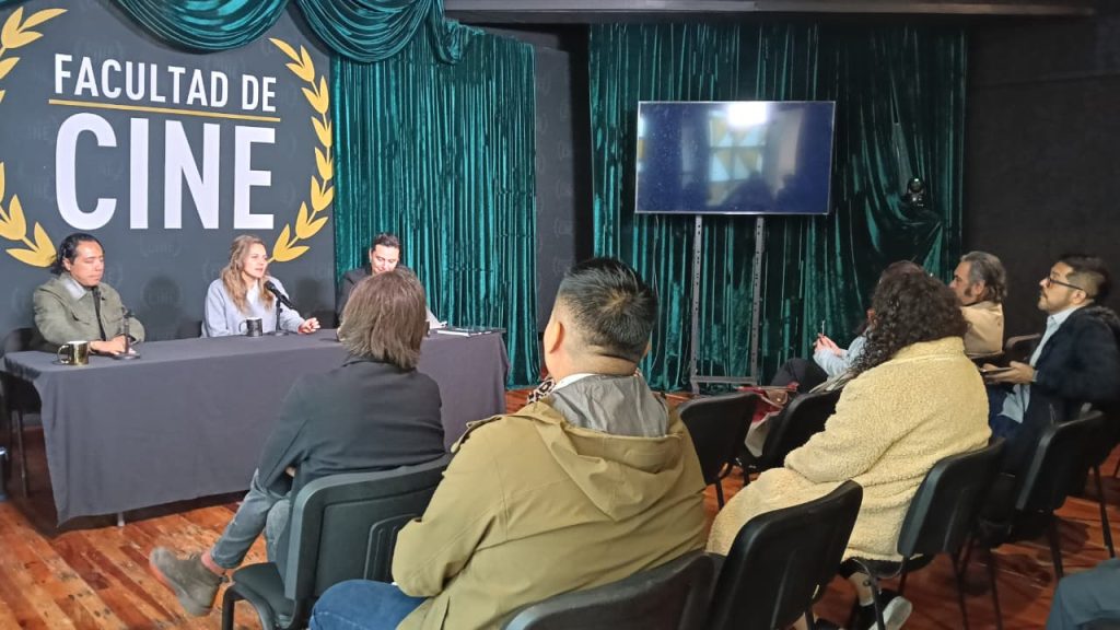 Contenedor de Arte | Comisión Fílmica fortalece el posicionamiento cinematográfico de Morelia en la Ciudad de México