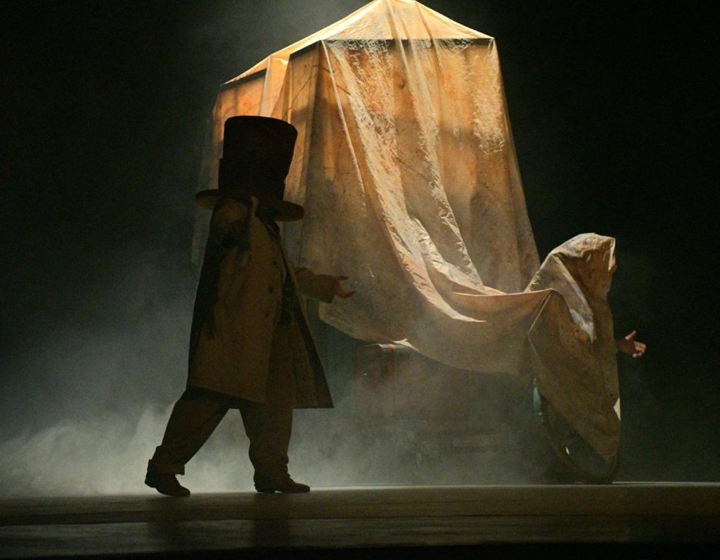 Contenedor de Arte | ¡Últimos días! Participa en la celebración del Día Mundial del Teatro en Michoacán!