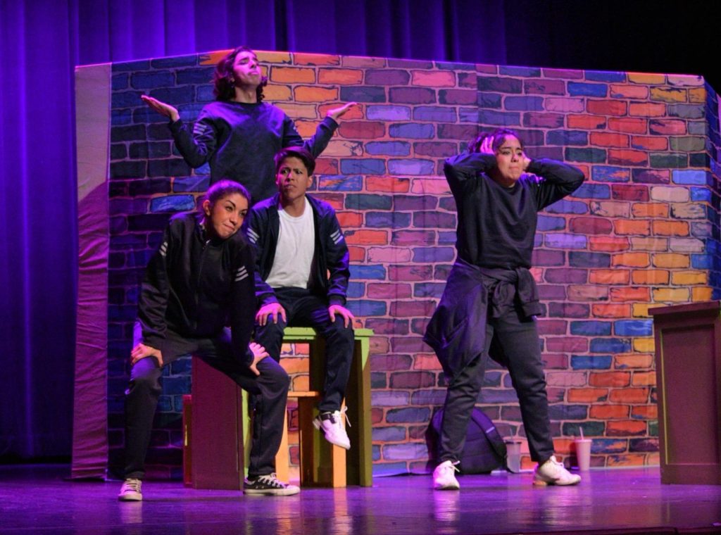 Contenedor de Arte | ¡Últimos días! Participa en la celebración del Día Mundial del Teatro en Michoacán!