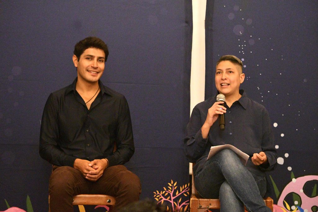 Contenedor de Arte | ¡El cine llega a la orilla del mar! Disfruta gratis del FICBalsas en la costa michoacana Contenedor de Arte | ¡El cine llega a la orilla del mar! Disfruta gratis del FICBalsas en la costa michoacana