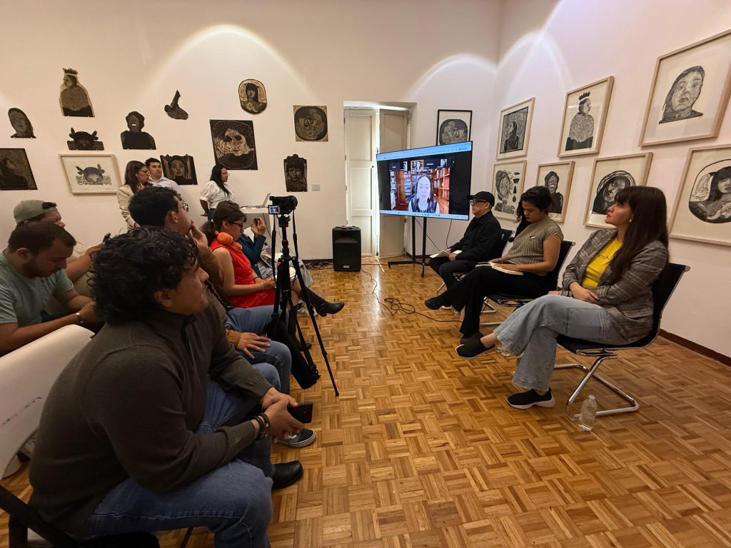 Contenedor de Arte | EL PECDA MICHOACÁN CRECE 250 POR CIENTO, EN BENEFICIO DE LAS Y LOS CREADORES DEL ESTADO, ANUNCIA LA SECRETARIA CLAUDIA CURIEL DE ICAZA