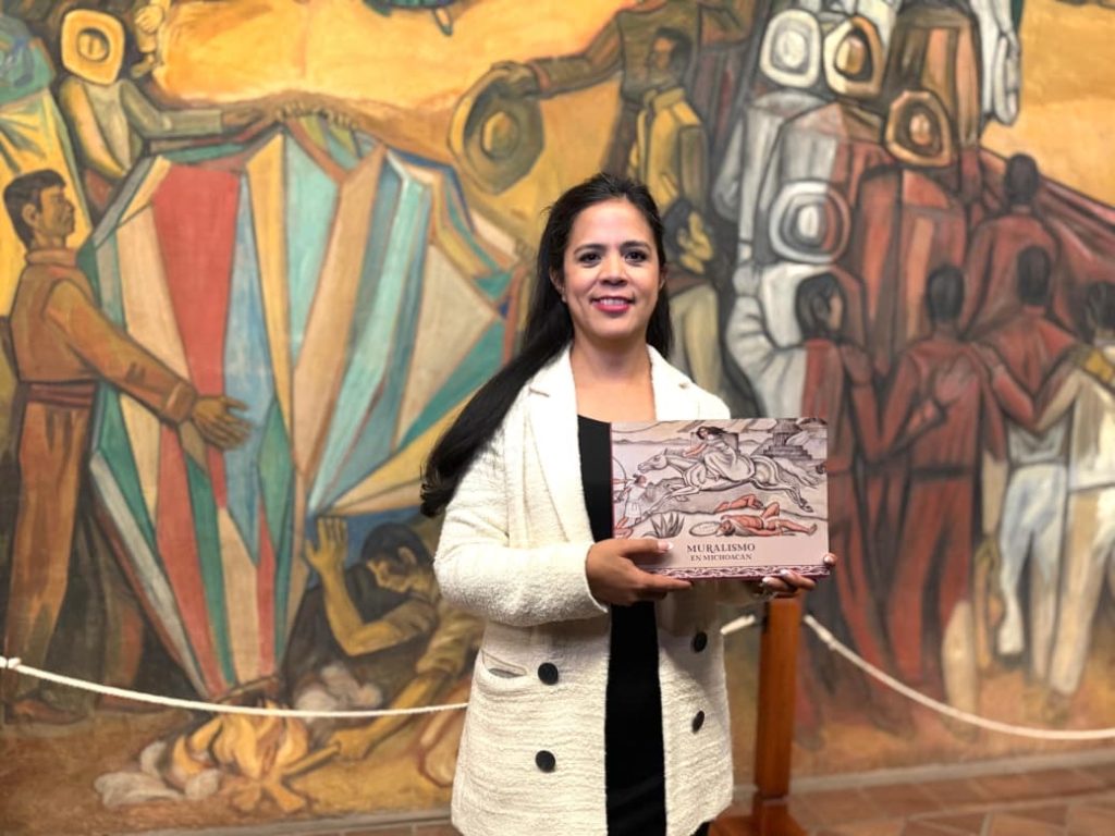 Contenedor de Arte | Únete al coloquio gratuito sobre muralismo en el clavijero