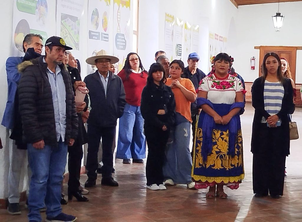 Contenedor de Arte | Exposición “El fuego nuestro” enciende la memoria histórica en Pátzcuaro Contenedor de Arte | Exposición “El fuego nuestro” enciende la memoria histórica en Pátzcuaro