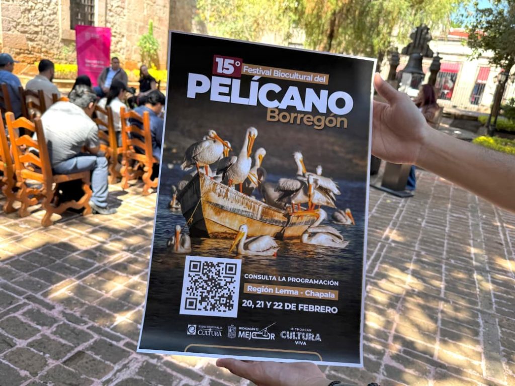 Contenedor de Arte | Murales, talleres y tradición: Vive el Festival del Pelícano Borregón del 20 al 22 de febrero