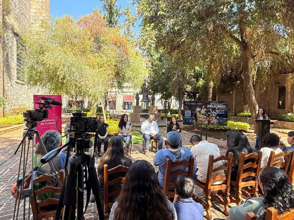 Contenedor de Arte | Murales, talleres y tradición: Vive el Festival del Pelícano Borregón del 20 al 22 de febrero