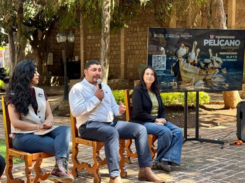 Contenedor de Arte | Murales, talleres y tradición: Vive el Festival del Pelícano Borregón del 20 al 22 de febrero