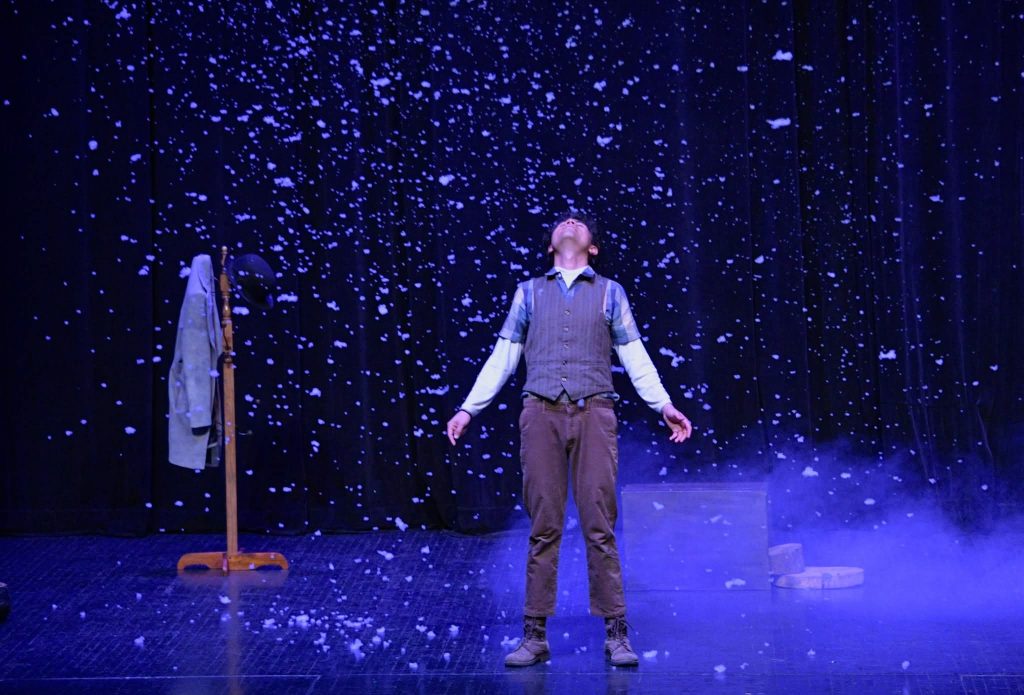 Contenedor de Arte | ¡A escena! Forma parte del dia mundial del Teatro a traves de esta convocatoria Contenedor de Arte | ¡A escena! Forma parte del dia mundial del Teatro a traves de esta convocatoria