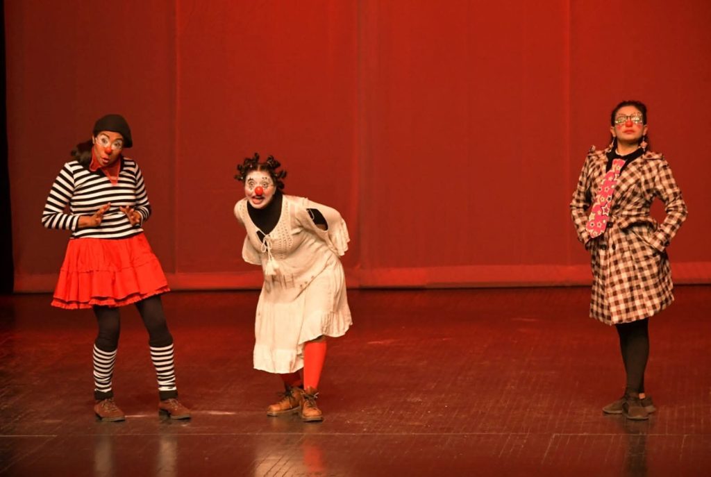 Contenedor de Arte | ¡A escena! Forma parte del dia mundial del Teatro a traves de esta convocatoria Contenedor de Arte | ¡A escena! Forma parte del dia mundial del Teatro a traves de esta convocatoria