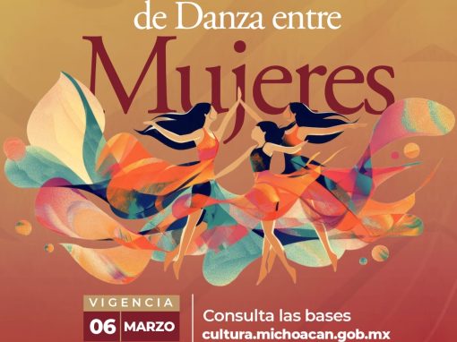 ¿Bailas o enseñas danza? Se abre convocatoria para mujeres en el marco del 8M ¿Bailas o enseñas danza? Se abre convocatoria para mujeres en el marco del 8M