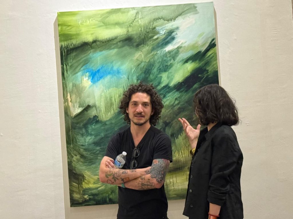 Contenedor de Arte | Arte contemporáneo y simbolismo marcan el arranque de año expositivo en Clavijero