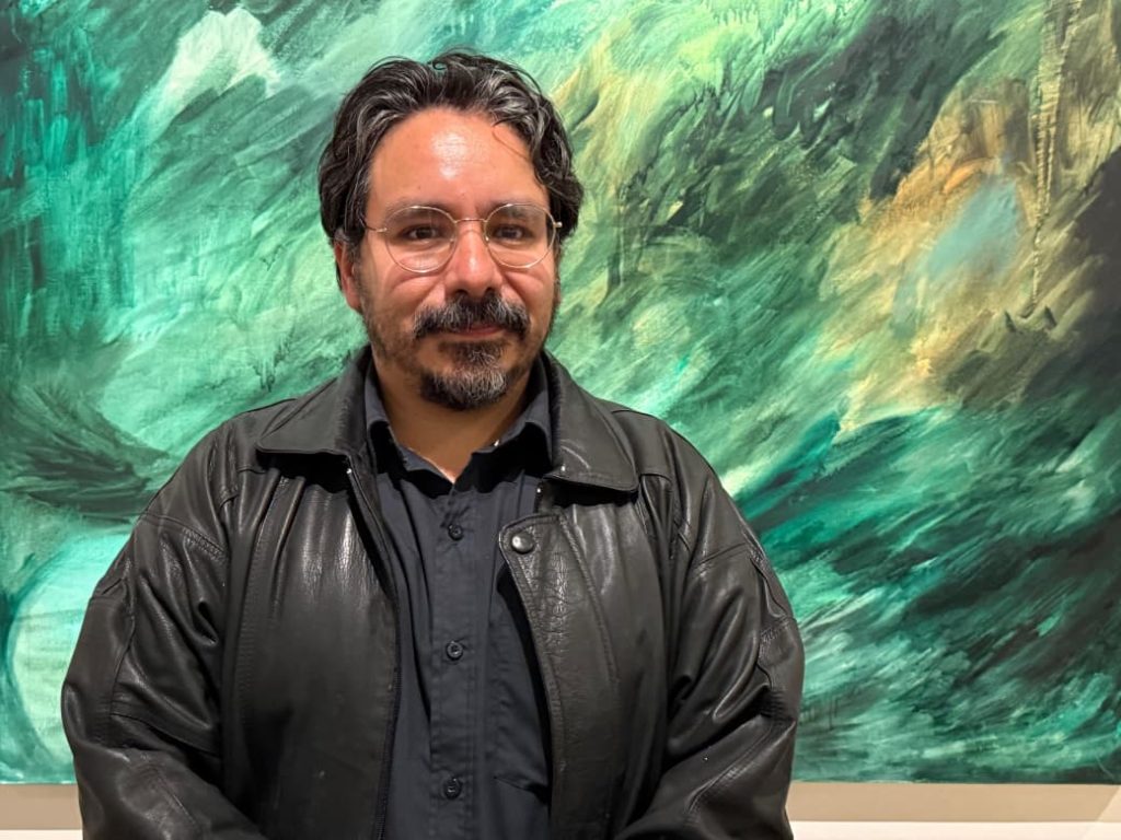 Contenedor de Arte | Arte contemporáneo y simbolismo marcan el arranque de año expositivo en Clavijero