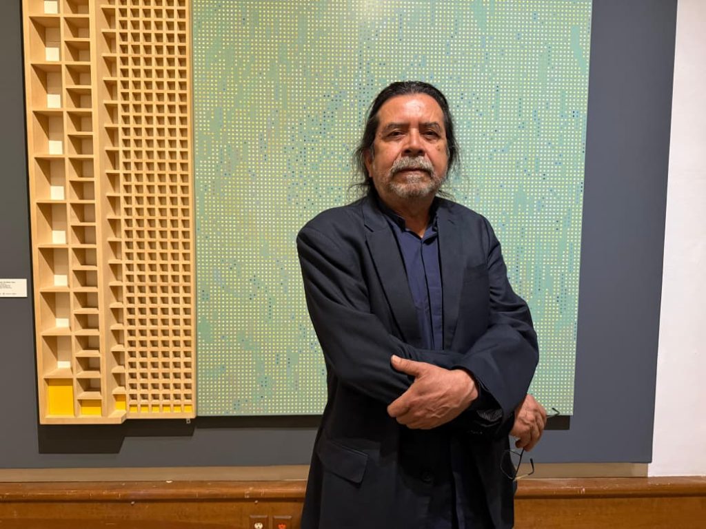 Contenedor de Arte | Arte contemporáneo y simbolismo marcan el arranque de año expositivo en Clavijero