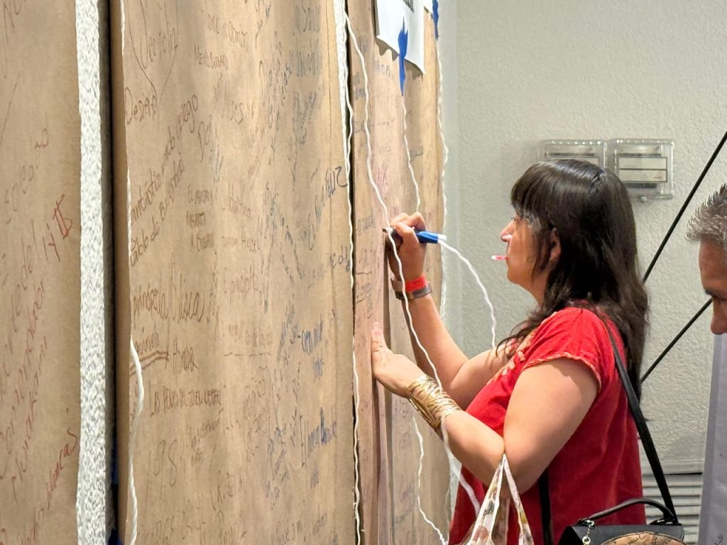 Contenedor de Arte | Voces lectoras se reúnen en el Encuentro Estatal de Clubes y Salas de Lectura