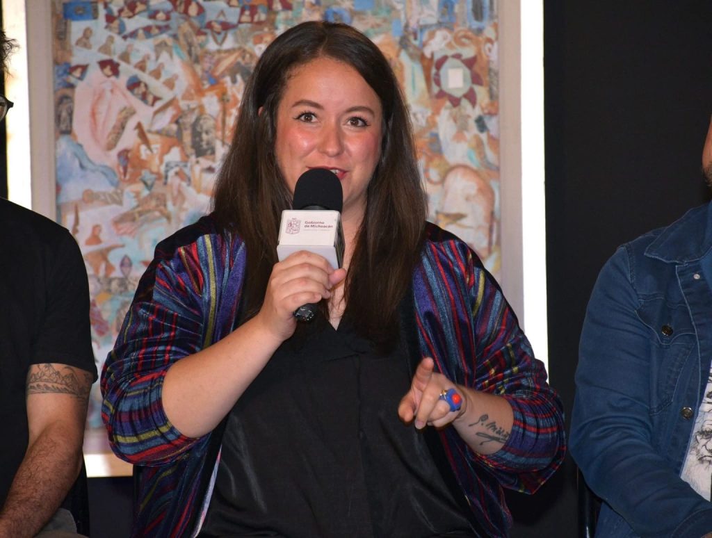 Contenedor de Arte | Presentación del libro de crónica sobre el duelo y la memoria; Obra ganadora de Palabras de Colibrí