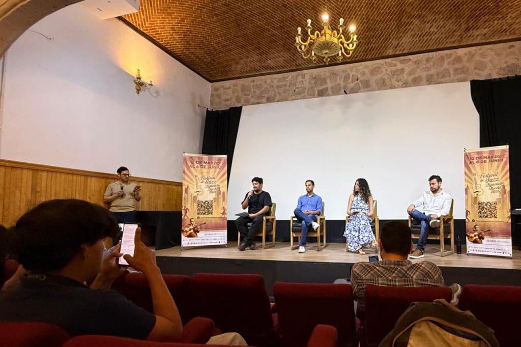 Contenedor de Arte | ¿Eres amante del jazz? Conoce las actividades de este festival gratuito