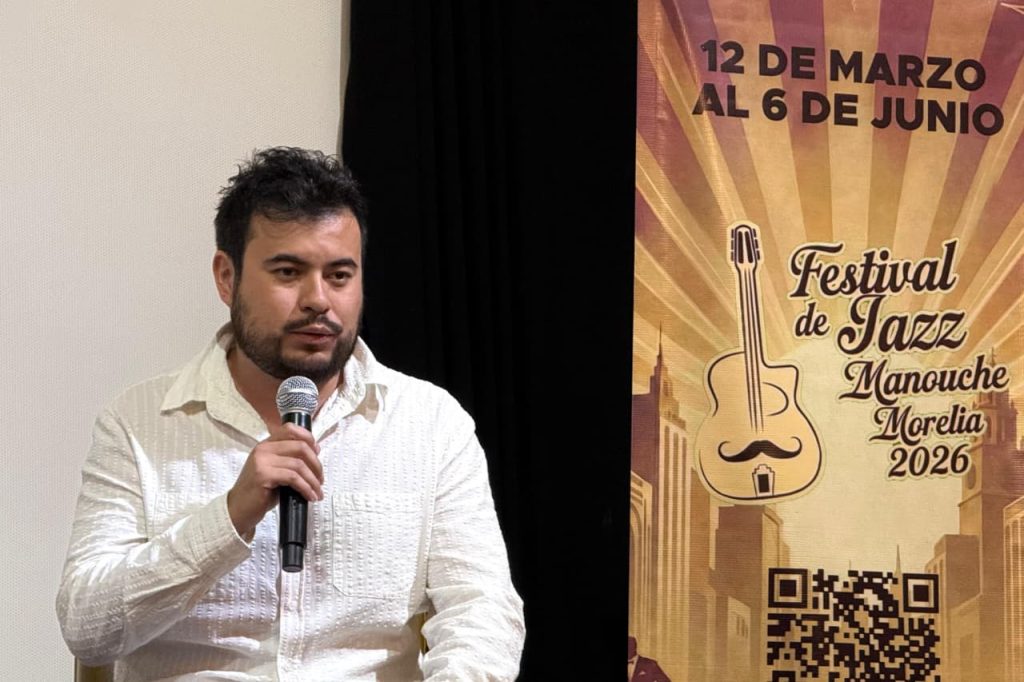 Contenedor de Arte | ¿Eres amante del jazz? Conoce las actividades de este festival gratuito