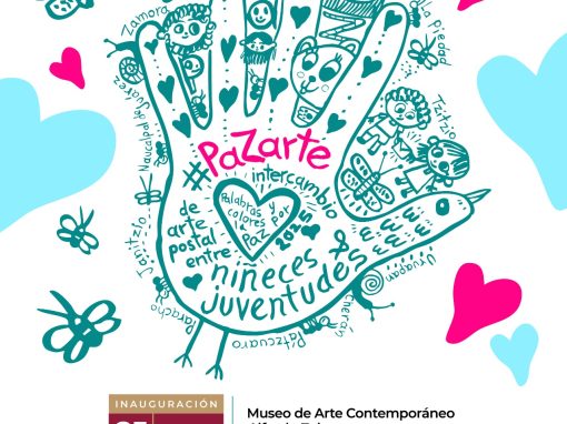 Arte postal llega al MACAZ; muestra reúne el talento de infancias y juventudes de 8 municipios Arte postal llega al MACAZ; muestra reúne el talento de infancias y juventudes de 8 municipios