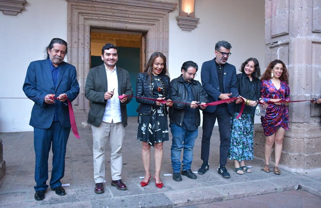 Arte contemporáneo y simbolismo marcan el arranque de año expositivo en Clavijero