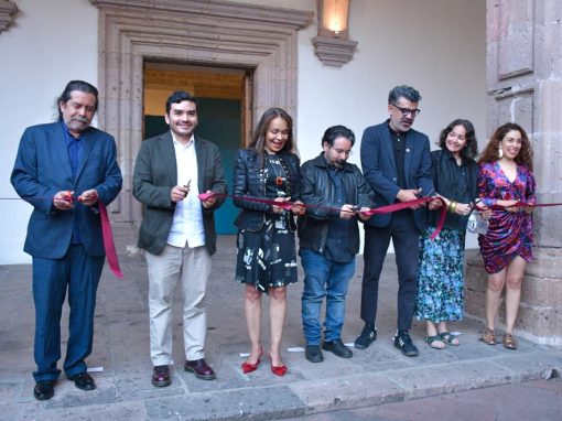 Arte contemporáneo y simbolismo marcan el arranque de año expositivo en Clavijero Arte contemporáneo y simbolismo marcan el arranque de año expositivo en Clavijero