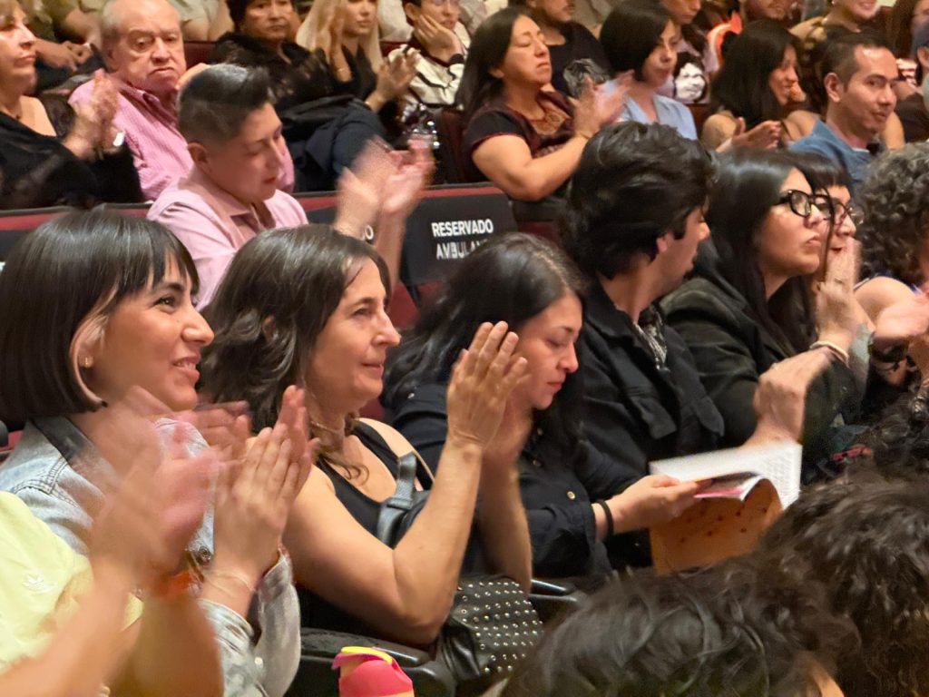 Contenedor de Arte | Ambulante 2026 da inicio y despliega una programación diversa en Michoacán