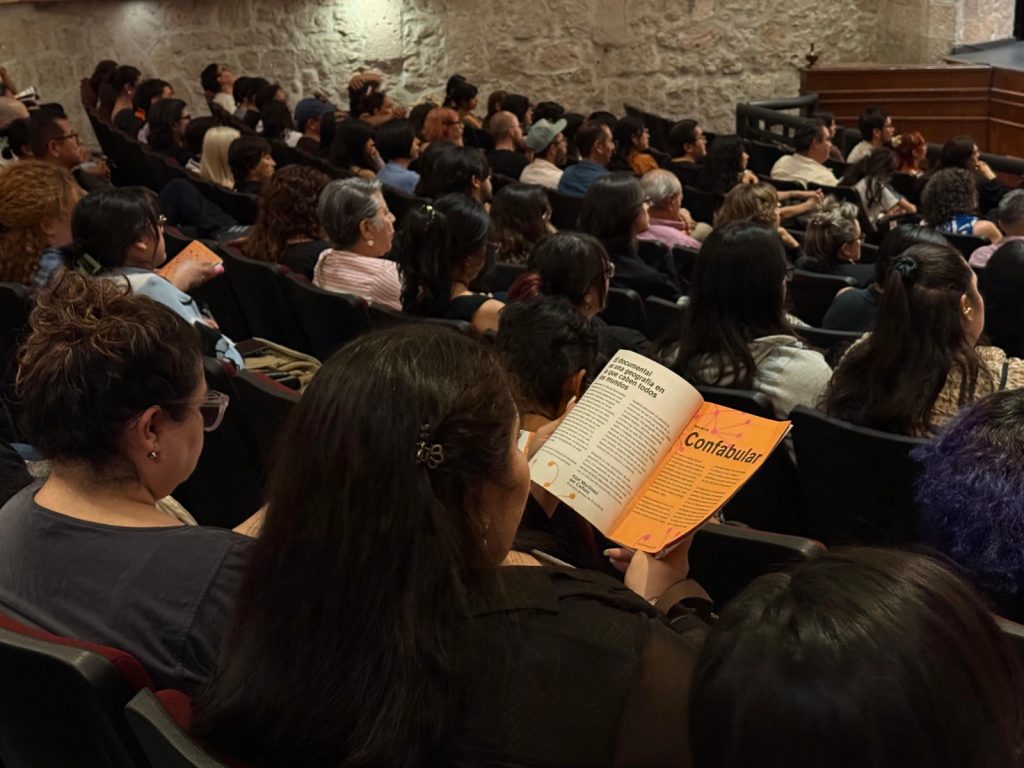 Contenedor de Arte | Ambulante 2026 da inicio y despliega una programación diversa en Michoacán