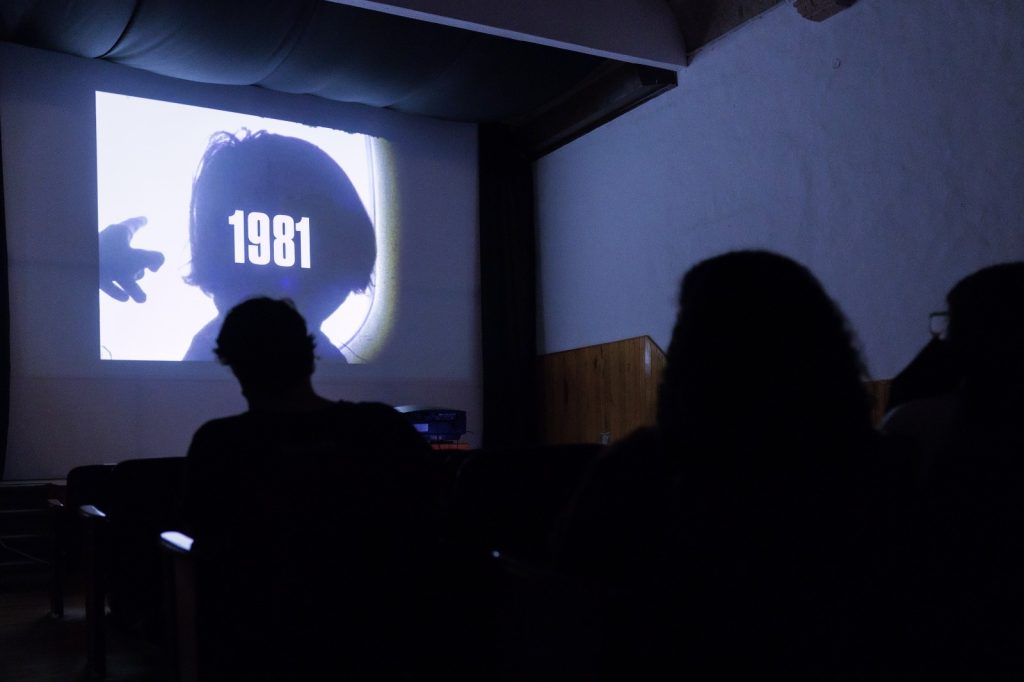 Contenedor de Arte | ¿Organizas un festival o muestra de cine? Secum te apoya con 50 mil pesos