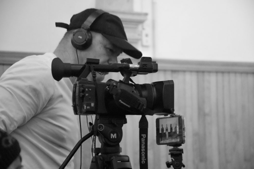 Contenedor de Arte | ¿Organizas un festival o muestra de cine? Secum te apoya con 50 mil pesos