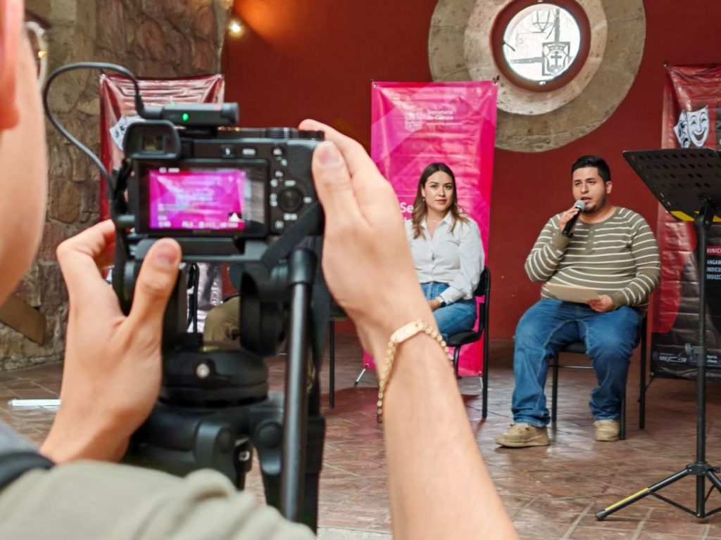 Contenedor de Arte | ¡Teatro para todos! Habrá funciones gratuitas en 7 municipios de Michoacán