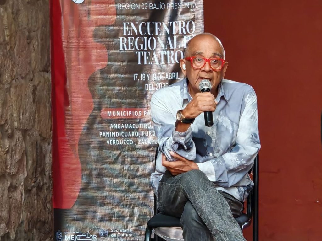 Contenedor de Arte | ¡Teatro para todos! Habrá funciones gratuitas en 7 municipios de Michoacán