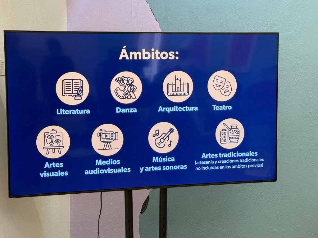 Contenedor de Arte | Secum lanza convocatoria del Premio Estatal de las Artes “Eréndira"