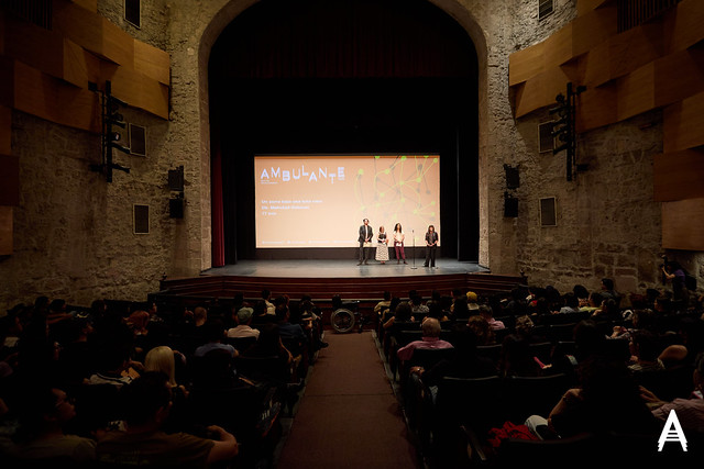 Contenedor de Arte | Ambulante 2026 activa territorios en Michoacán con más de 110 documentales