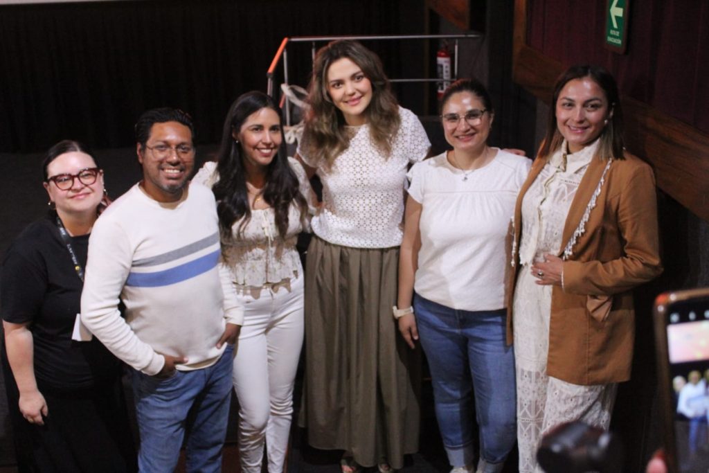 Contenedor de Arte | SeCultura Morelia acerca el cine a niñas y niños de tenencias