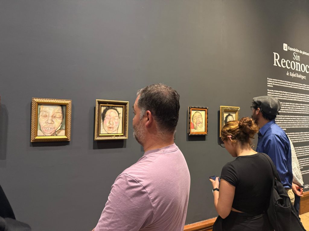 Contenedor de Arte | “Sin Reconocer”, exposición sobre memoria, cuerpo y ausencia