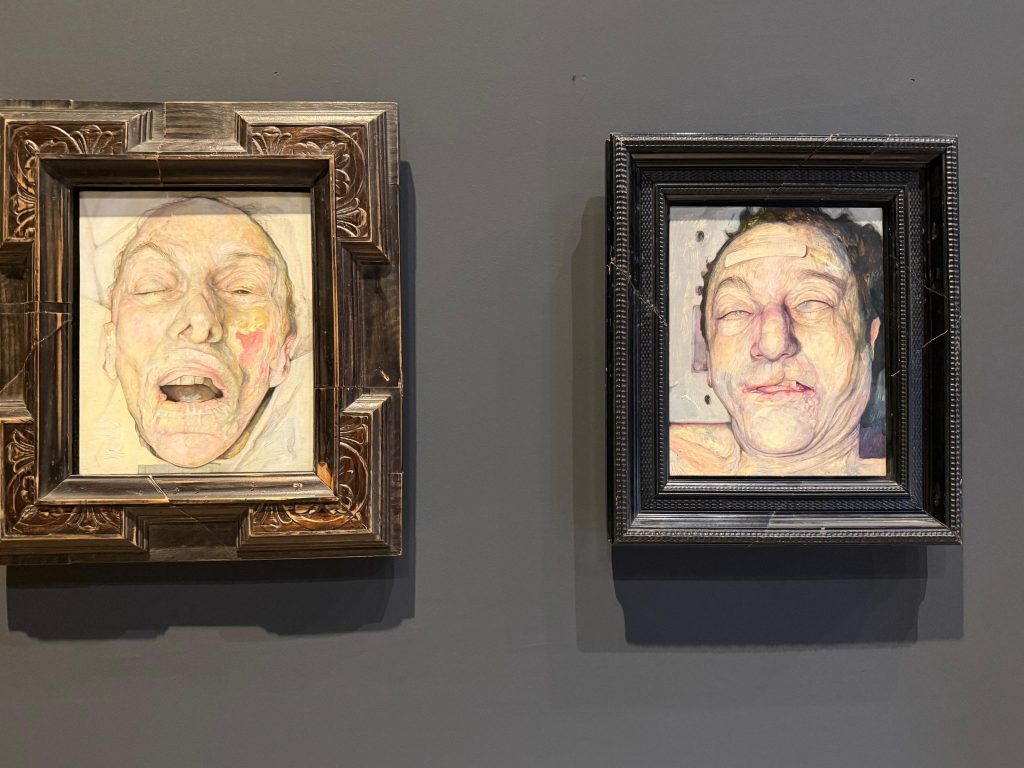 Contenedor de Arte | “Sin Reconocer”, exposición sobre memoria, cuerpo y ausencia