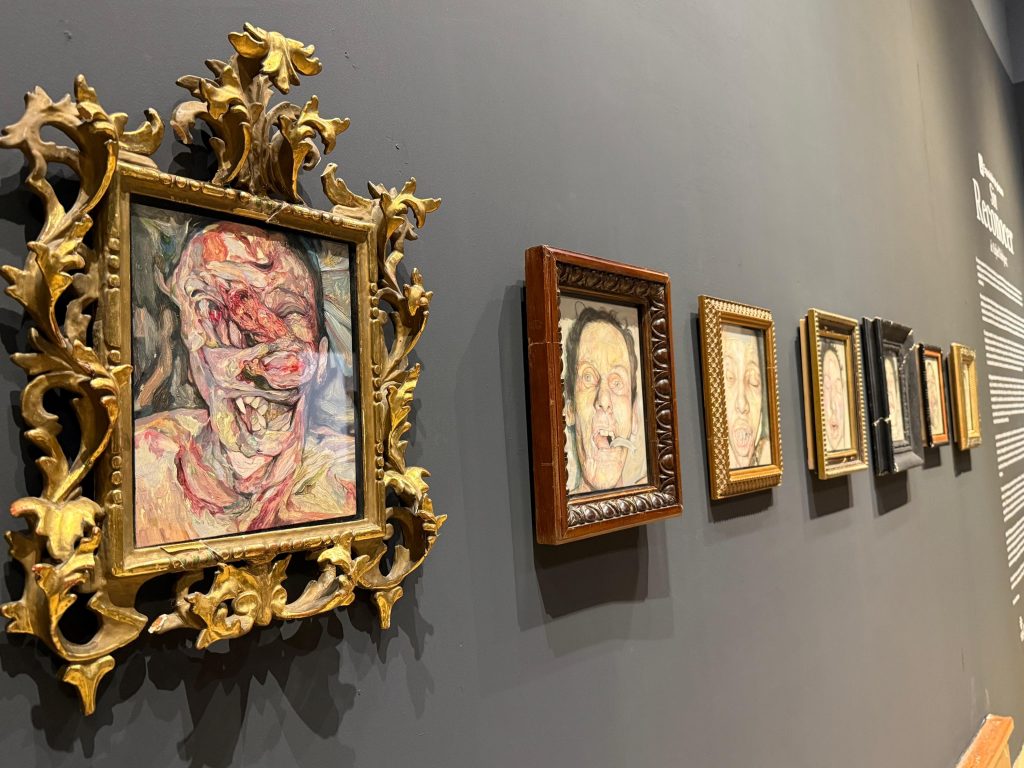 Contenedor de Arte | “Sin Reconocer”, exposición sobre memoria, cuerpo y ausencia