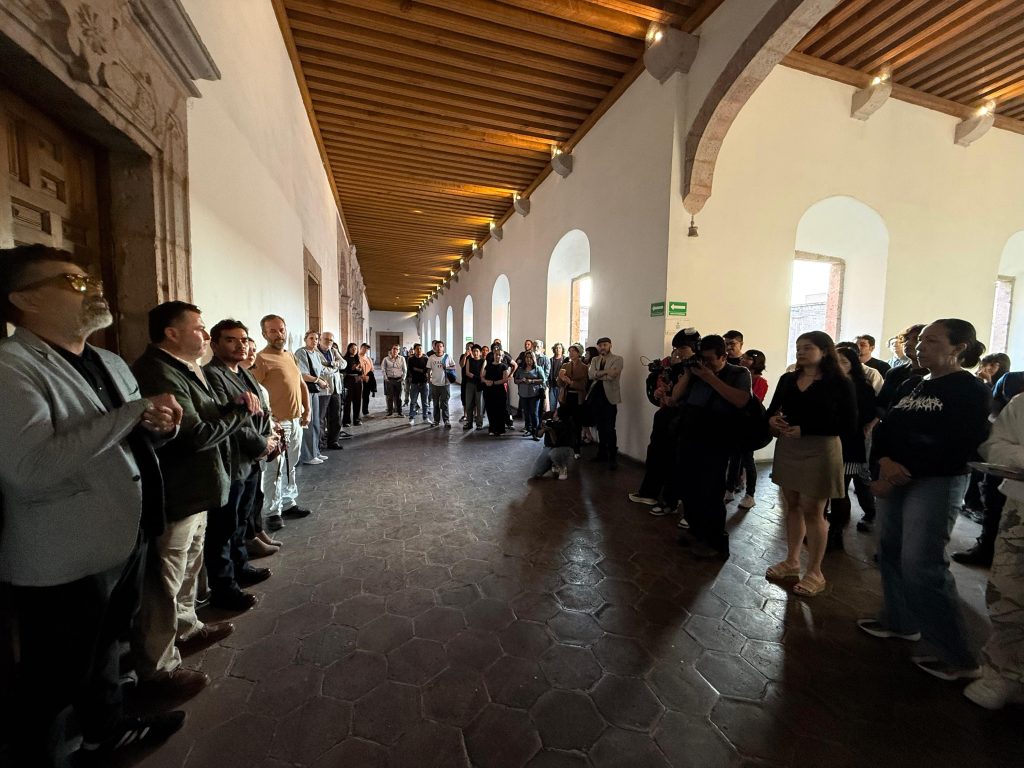 Contenedor de Arte | “Sin Reconocer”, exposición sobre memoria, cuerpo y ausencia