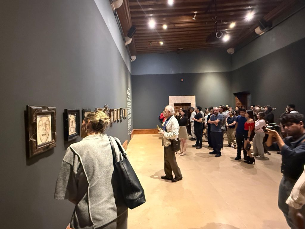 Contenedor de Arte | “Sin Reconocer”, exposición sobre memoria, cuerpo y ausencia