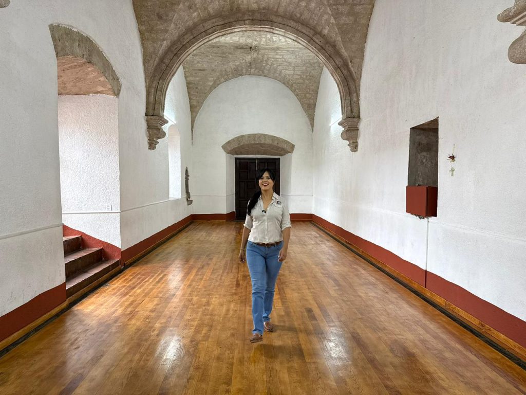Contenedor de Arte | ¡Espacios renovados para el arte! Secum rehabilita la Casa de la Cultura de Morelia