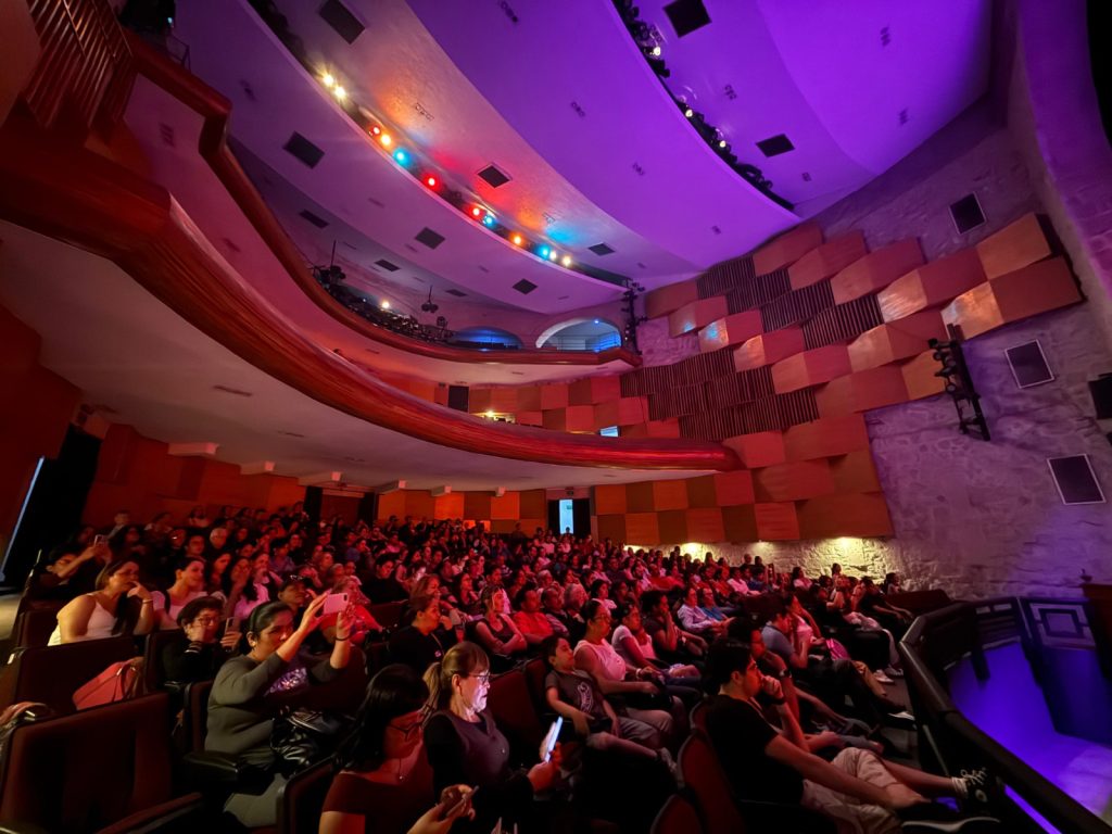 Contenedor de Arte | Arranca el Encuentro Estatal de Danza 2026 en el Teatro Ocampo