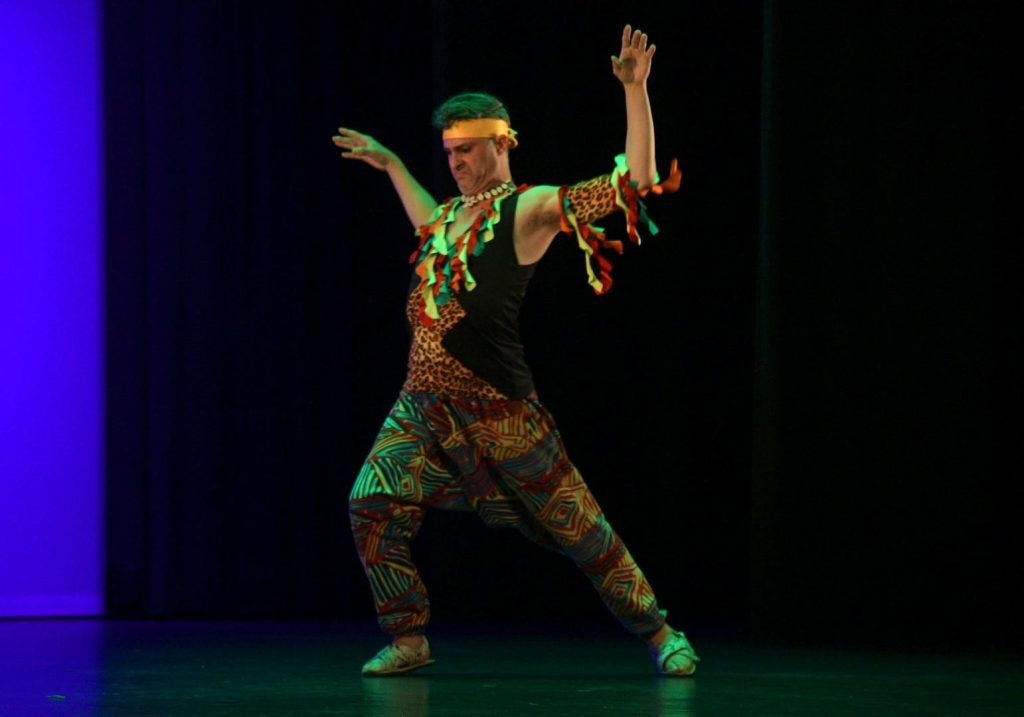 Contenedor de Arte | Arranca el Encuentro Estatal de Danza 2026 en el Teatro Ocampo