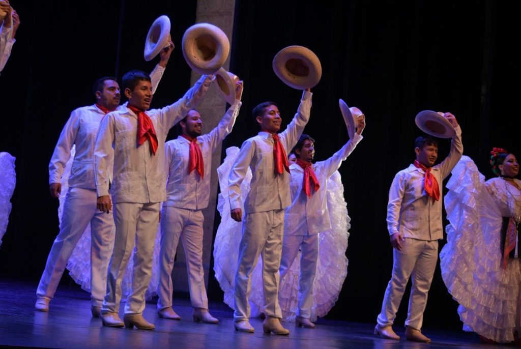 Contenedor de Arte | Arranca el Encuentro Estatal de Danza 2026 en el Teatro Ocampo