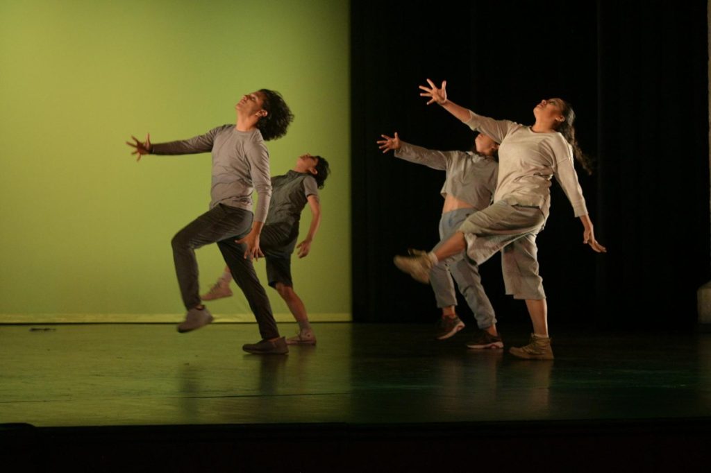 Contenedor de Arte | Arranca el Encuentro Estatal de Danza 2026 en el Teatro Ocampo