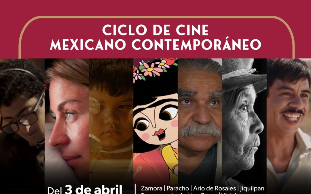 Contenedor de Arte | Cine mexicano gratuito llega a 7 municipios de Michoacán