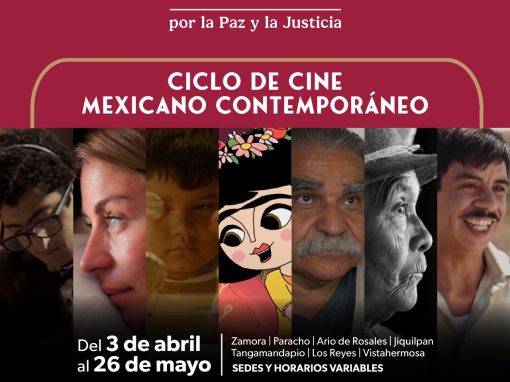 Cine mexicano gratuito llega a 7 municipios de Michoacán Cine mexicano gratuito llega a 7 municipios de Michoacán